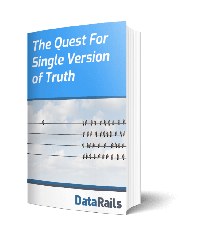 ebook-single-version-of-truth-datarails