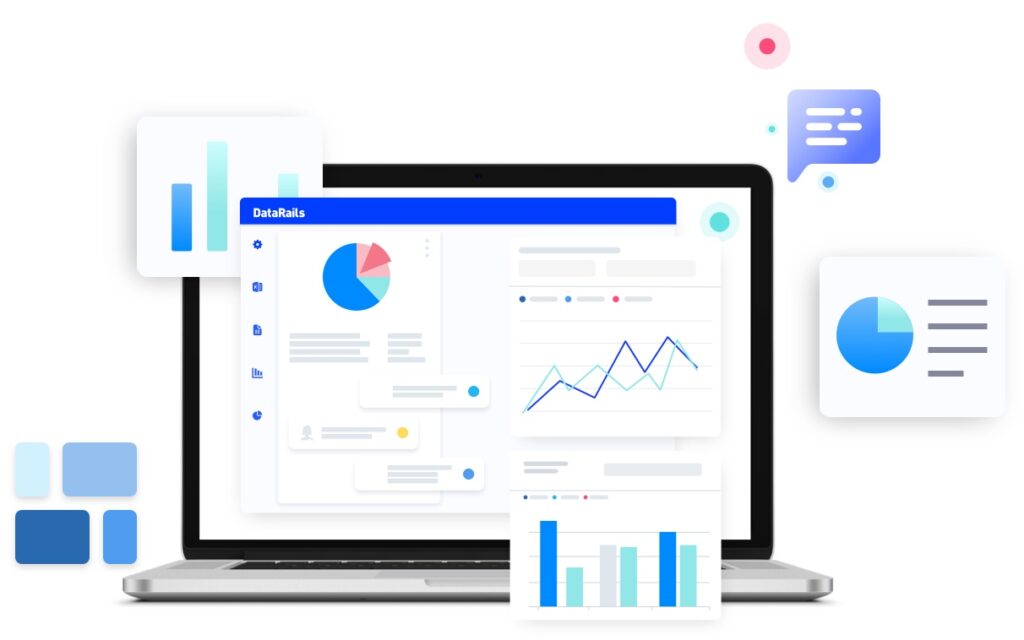 Financial Dashboarding - Datarails