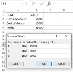 Scenario Analysis Guide For Finance Professionals by Datarails