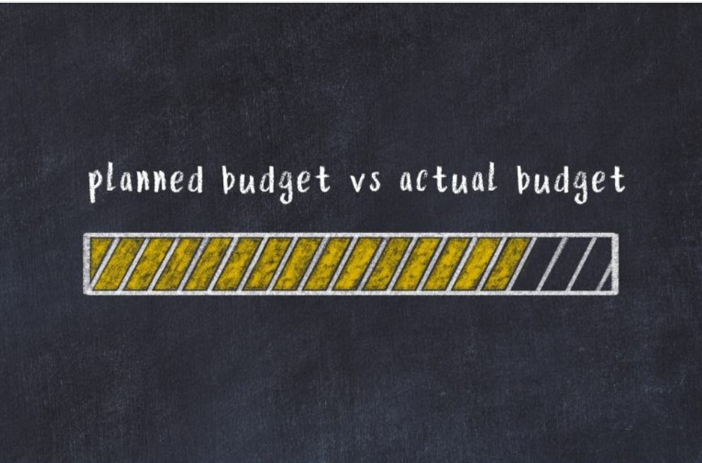 How To Build A Flexible Budget Variance Analysis In Excel 