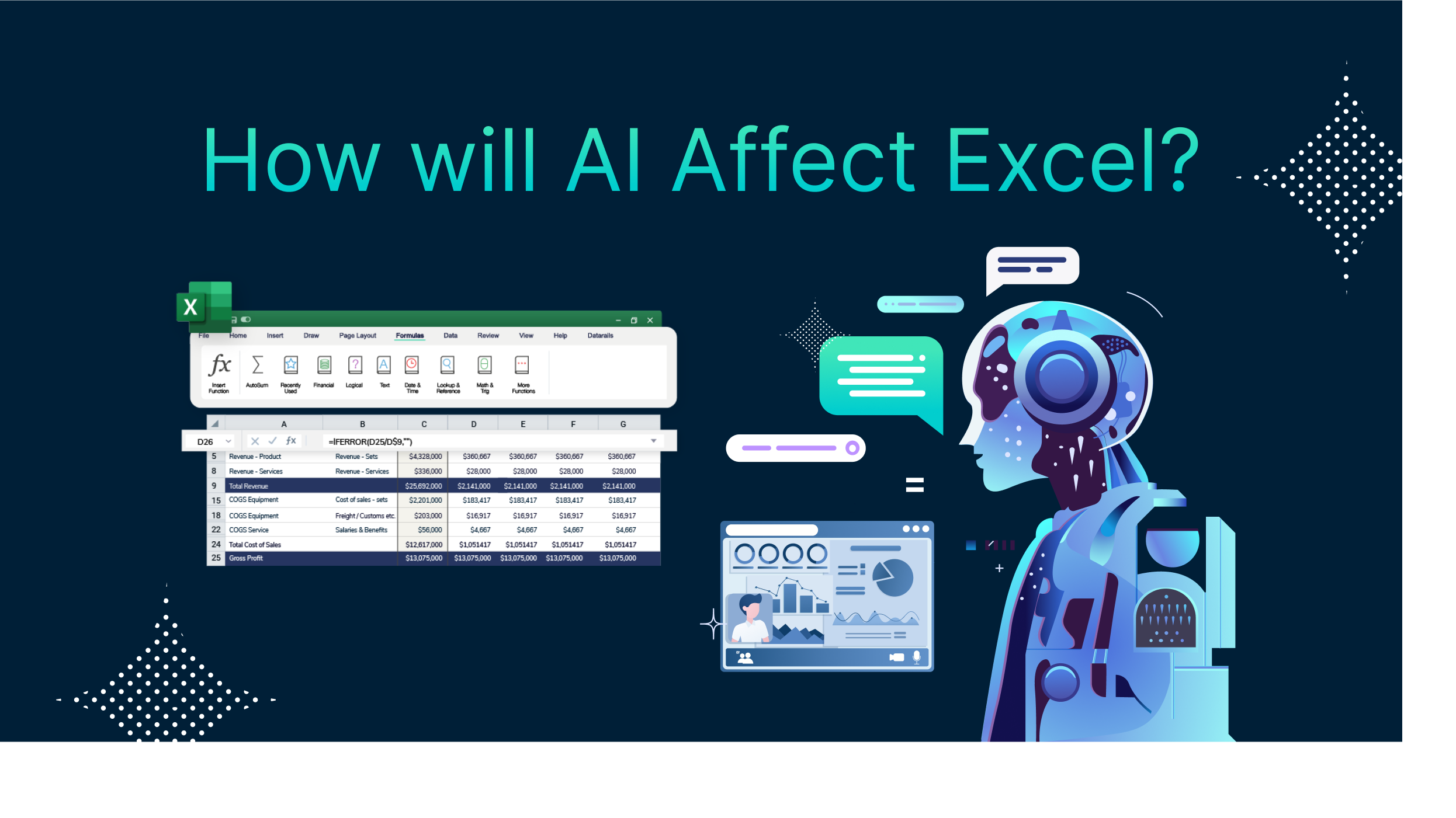 AI and the Future of Microsoft Excel