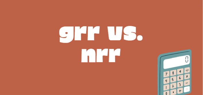 Revenue Retention: Gross vs Net (GRR vs NRR) 