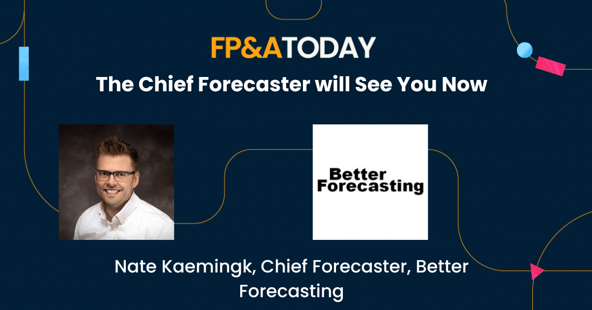 The Chief Forecaster will See You Now-Nate Kaemingk