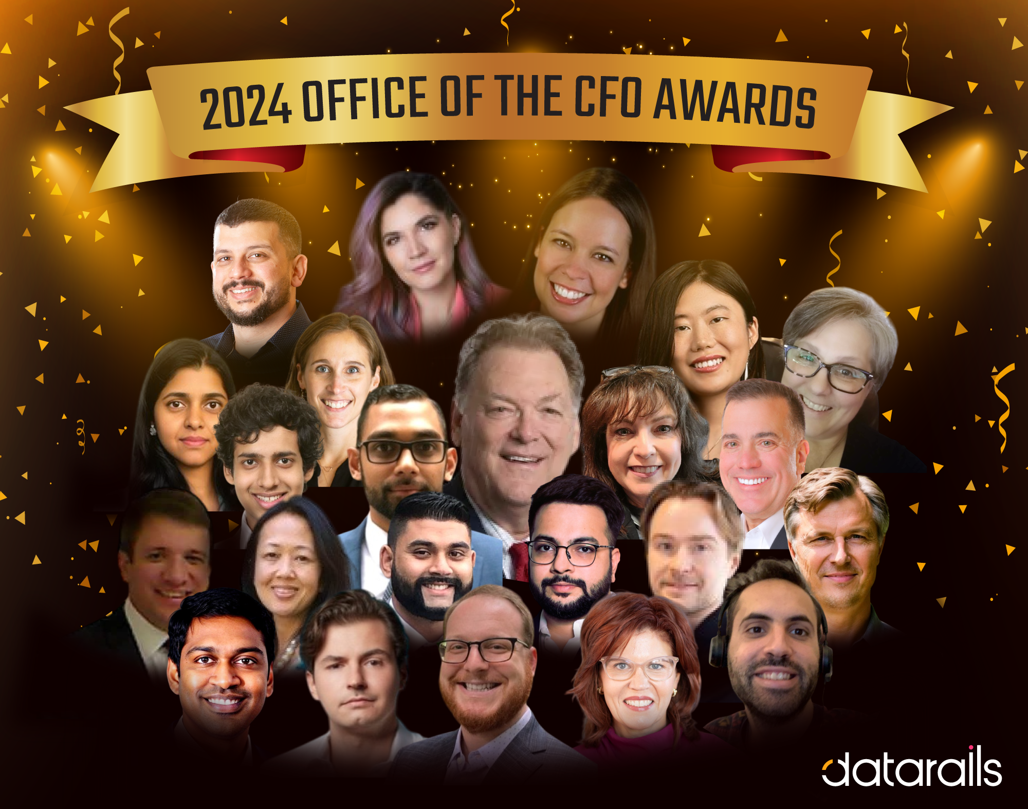 Announcing the 2024 Office of the CFO Awards Winners